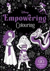 Disney: Empowering Colouring цена и информация | Книги для малышей | kaup24.ee