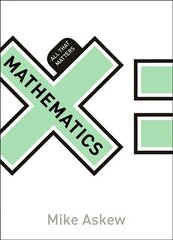 Mathematics: All That Matters цена и информация | Книги по экономике | kaup24.ee