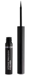 Подводка для глаз Lumene Intense Precision Eyeliner Black, 1,7 мл цена и информация | Тушь, средства для роста ресниц, тени для век, карандаши для глаз | kaup24.ee