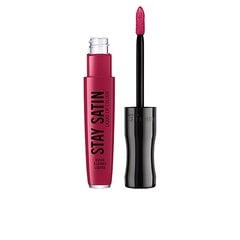 Rimmel London Stay Satin помада 5,5 мл, 500 Redical цена и информация | Помады, бальзамы, блеск для губ | kaup24.ee