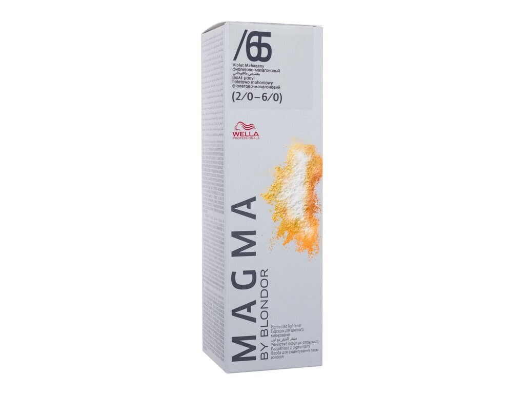 Magma By Blondor Hair Color hind ja info | Juuksevärvid | kaup24.ee