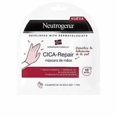 Kätemask Neutrogena Cica-Repair hind ja info | Kehakreemid, losjoonid | kaup24.ee
