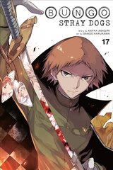 Bungo Stray Dogs, Vol. 17 цена и информация | Фантастика, фэнтези | kaup24.ee