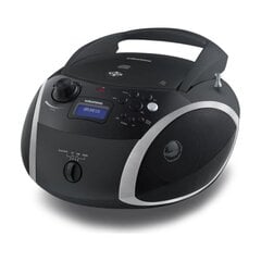 Bluetooth Raadio-CD-MP3-mängija Grundig RCD 1500 hind ja info | GRUNDIG Kodutarbed | kaup24.ee