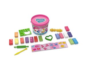 Loominguline komplekt Modellplastiliin Play Dough - Cutie Animals, 3+ aastat hind ja info | Kunstitarbed, voolimise tarvikud | kaup24.ee