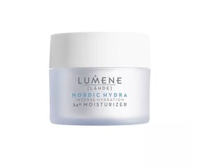 Näokreem Lumene Lähde Nordic Hydra Intense Hydration, 50 ml hind ja info | Näokreemid | kaup24.ee