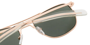 Мужские солнцезащитные очки Ryan в золотой оправе цена и информация | Солнцезащитные очки для мужчин | kaup24.ee