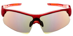 Meeste päikeseprillid Blade punane raam цена и информация | Солнцезащитные очки для мужчин | kaup24.ee