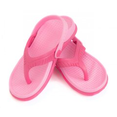 Sandaalid tüdrukutele Aqua Speed, roosa цена и информация | Детские сандали | kaup24.ee
