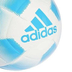 Футбольный мяч Adidas Epp, голубой, размер 5 цена и информация | Футбольные мячи | kaup24.ee