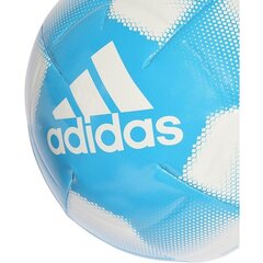 Футбольный мяч Adidas Epp, голубой, размер 5 цена и информация | Футбольные мячи | kaup24.ee