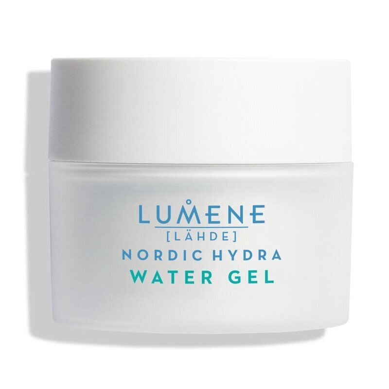 Geel-näokreem Lumene Nordic Hydra Water Gel, 50 ml hind ja info | Näokreemid | kaup24.ee