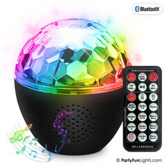 PartyFun Lights Party Speaker цена и информация | Праздничные декорации | kaup24.ee