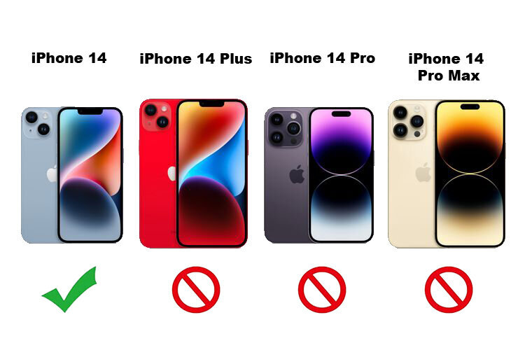 Kaitseümbris- ja klaas Protection set Apple iPhone 14 -Crystal Clear Hard case and 5D tempered glass, selge цена и информация | Telefoni kaaned, ümbrised | kaup24.ee