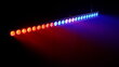 Flash Butrym LED BAR 24x3W RGB LED hind ja info | Peokaunistused | kaup24.ee