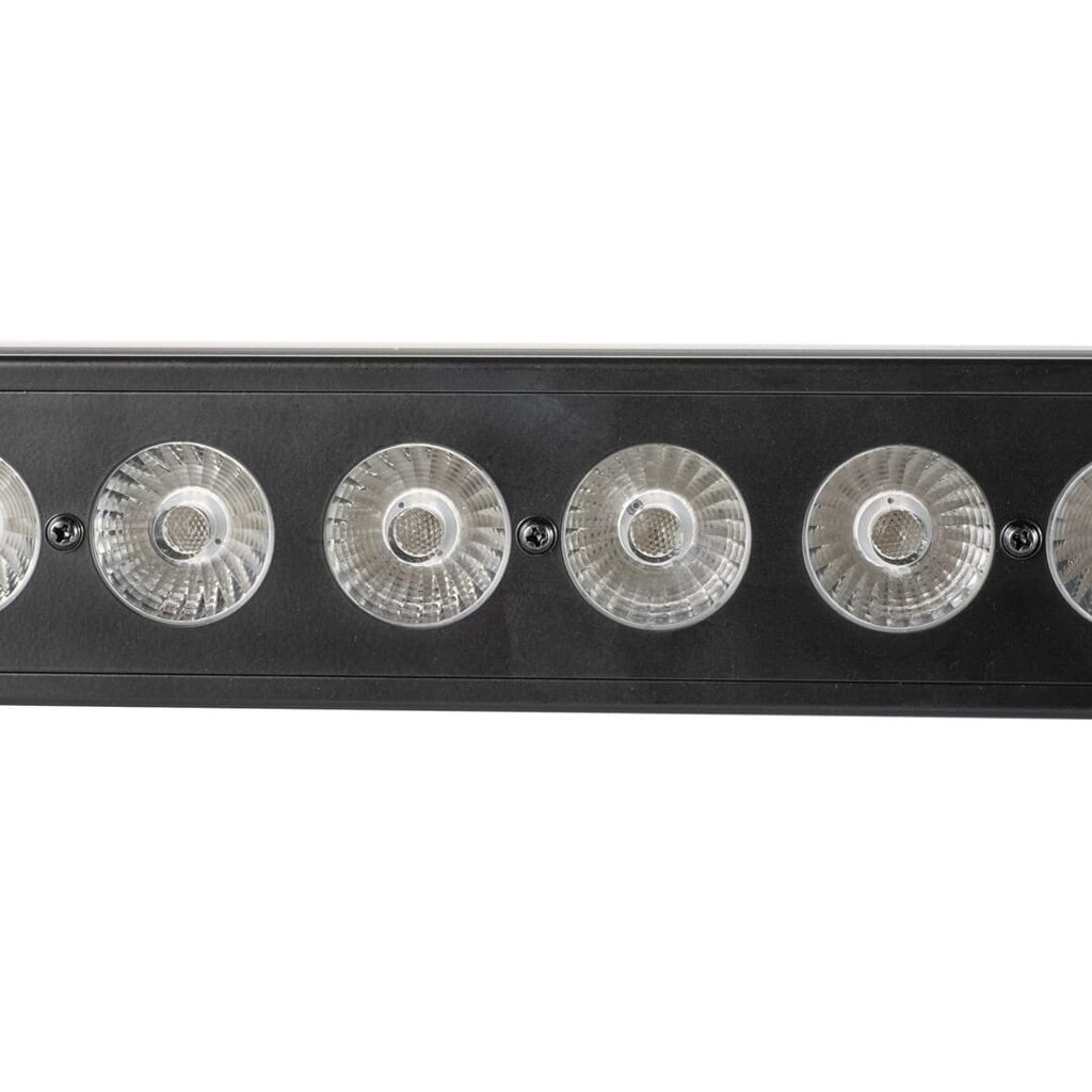 Flash Butrym LED BAR 24x3W RGB LED hind ja info | Peokaunistused | kaup24.ee