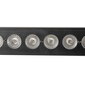 Flash Butrym LED BAR 24x3W RGB LED hind ja info | Peokaunistused | kaup24.ee