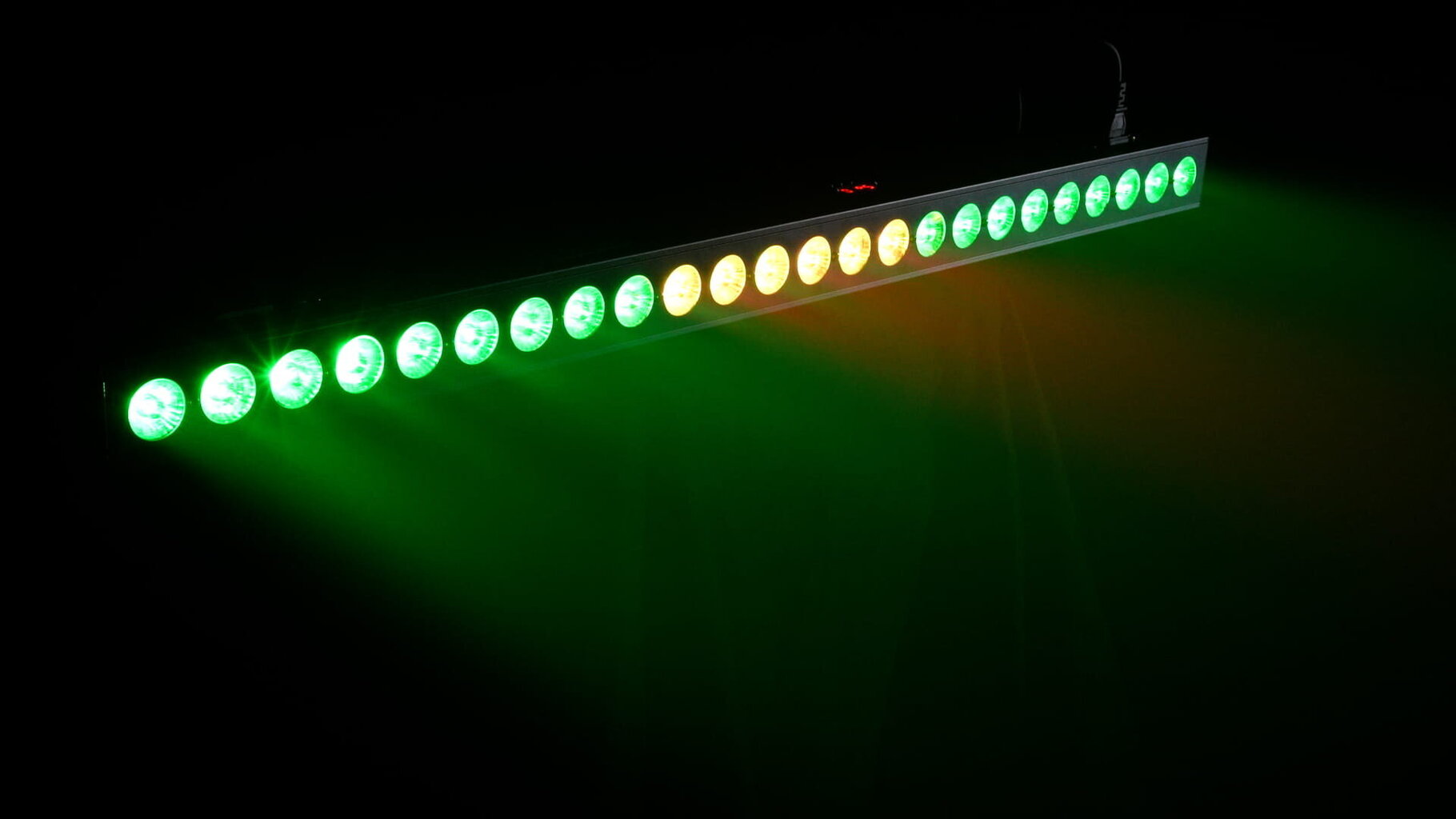 Flash Butrym LED BAR 24x3W RGB LED hind ja info | Peokaunistused | kaup24.ee