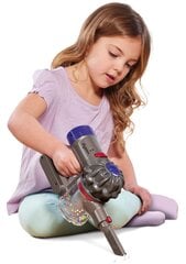 Mängutolmuimeja lastele, püstine juhtmeta 687 Casdon Dyson kaina ir informacija | Tüdrukute mänguasjad | kaup24.ee