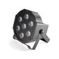 Flash Butrym LED PAR 56 7x10W RGBW IR hind ja info | Peokaunistused | kaup24.ee