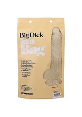 Искусственный пенис Doc Johnson Big Dick, 20 см цена и информация | Фаллоимитаторы | kaup24.ee