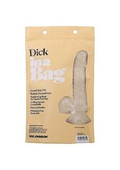 Kunstpeenis Doc Johnson Dick, 15 cm hind ja info | Dildod | kaup24.ee