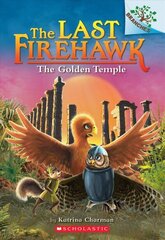 Golden Temple: A Branches Book (the Last Firehawk #9): Volume 9 hind ja info | Noortekirjandus | kaup24.ee