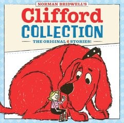 Clifford Collection: The Original Stories hind ja info | Väikelaste raamatud | kaup24.ee