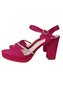 Naiste kõrge kontsaga sandaalid CINK ME. hind ja info | Naiste sandaalid | kaup24.ee