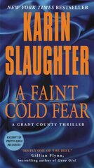 Faint Cold Fear: A Grant County Thriller hind ja info | Fantaasia, müstika | kaup24.ee