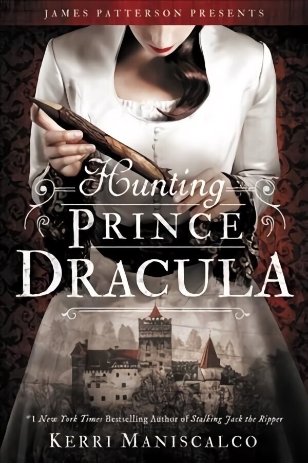 Hunting Prince Dracula hind ja info | Noortekirjandus | kaup24.ee