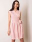 Naiste kleit, roosa цена и информация | Kleidid | kaup24.ee