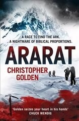Ararat: a 2017 Bram Stoker Award winner hind ja info | Fantaasia, müstika | kaup24.ee