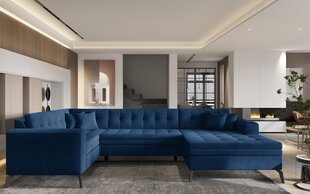 П-образный угловой диван E-MONTEZ-Nube 40-Right цена и информация | Диваны | kaup24.ee