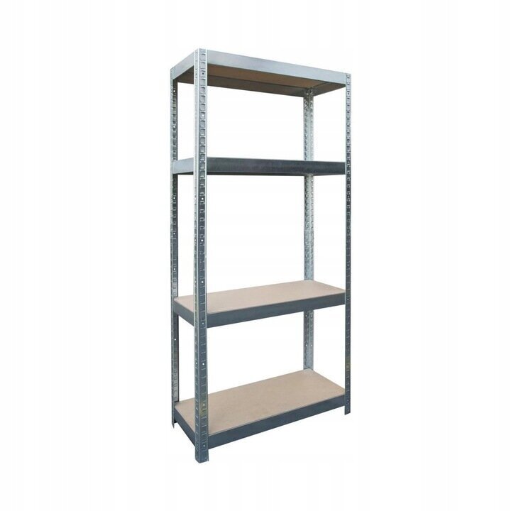 Metallist riiul 150 x 70 x 30 cm Metalcas LM - 85678666 цена и информация | Moodulriiulid | kaup24.ee