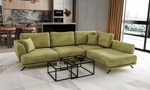 Угловой диван-кровать LARDE-Loco 33-Right цена и информация | Диваны | kaup24.ee