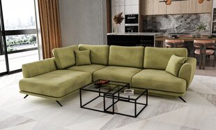 Угловой диван-кровать LARDE-Loco 33-Left цена и информация | Диваны | kaup24.ee
