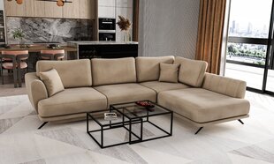 Угловой диван-кровать LARDE-Loco 20-Right цена и информация | Диваны | kaup24.ee