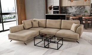 Угловой диван-кровать LARDE-Loco 20-Left цена и информация | Диваны | kaup24.ee