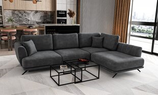 Угловой диван-кровать LARDE-Nube 06-Right цена и информация | Диваны | kaup24.ee