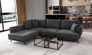Угловой диван-кровать LARDE-Nube 06-Left цена и информация | Диваны | kaup24.ee