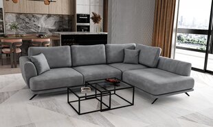 Угловой диван-кровать LARDE-Nube 03-Right цена и информация | Диваны | kaup24.ee