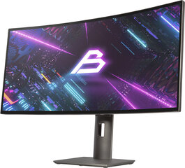 Blackstorm Curved UHD34C hind ja info | Monitorid | kaup24.ee