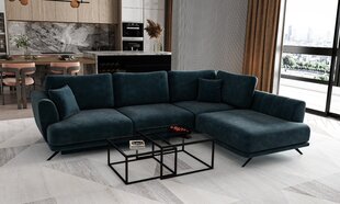 Угловой диван-кровать LARDE-Nube 40-Right цена и информация | Диваны | kaup24.ee