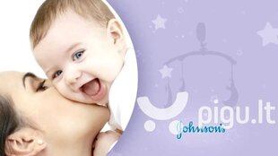 Vannivaht Johnson´s Baby Bath lastele 500 ml hind ja info | Laste ja ema kosmeetika | kaup24.ee