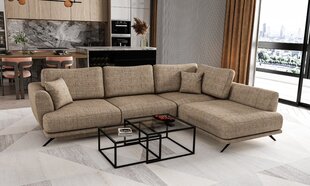 Угловой диван-кровать LARDE-Marte 20-Right цена и информация | Диваны | kaup24.ee