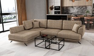 Угловой диван-кровать LARDE-Marte 20-Left цена и информация | Диваны | kaup24.ee