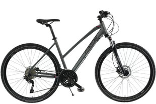 XXXNaiste jalgratas Kands S-comfort 26 3SPD Shimano, koos metallist korvi ja sisuga, Merevägi цена и информация | Велосипеды | kaup24.ee