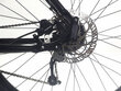 Meeste jalgratas Kands Comp-er, 166-181 cm pikk, alumiinium, amortisaatoriga, 24 Shimano käiguvahetajat, 29" alumiiniumveljed, Must hind ja info | Jalgrattad | kaup24.ee