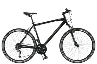 XXXNaiste jalgratas Kands S-comfort 26 3SPD Shimano, koos metallist korvi ja sisuga, Merevägi цена и информация | Велосипеды | kaup24.ee